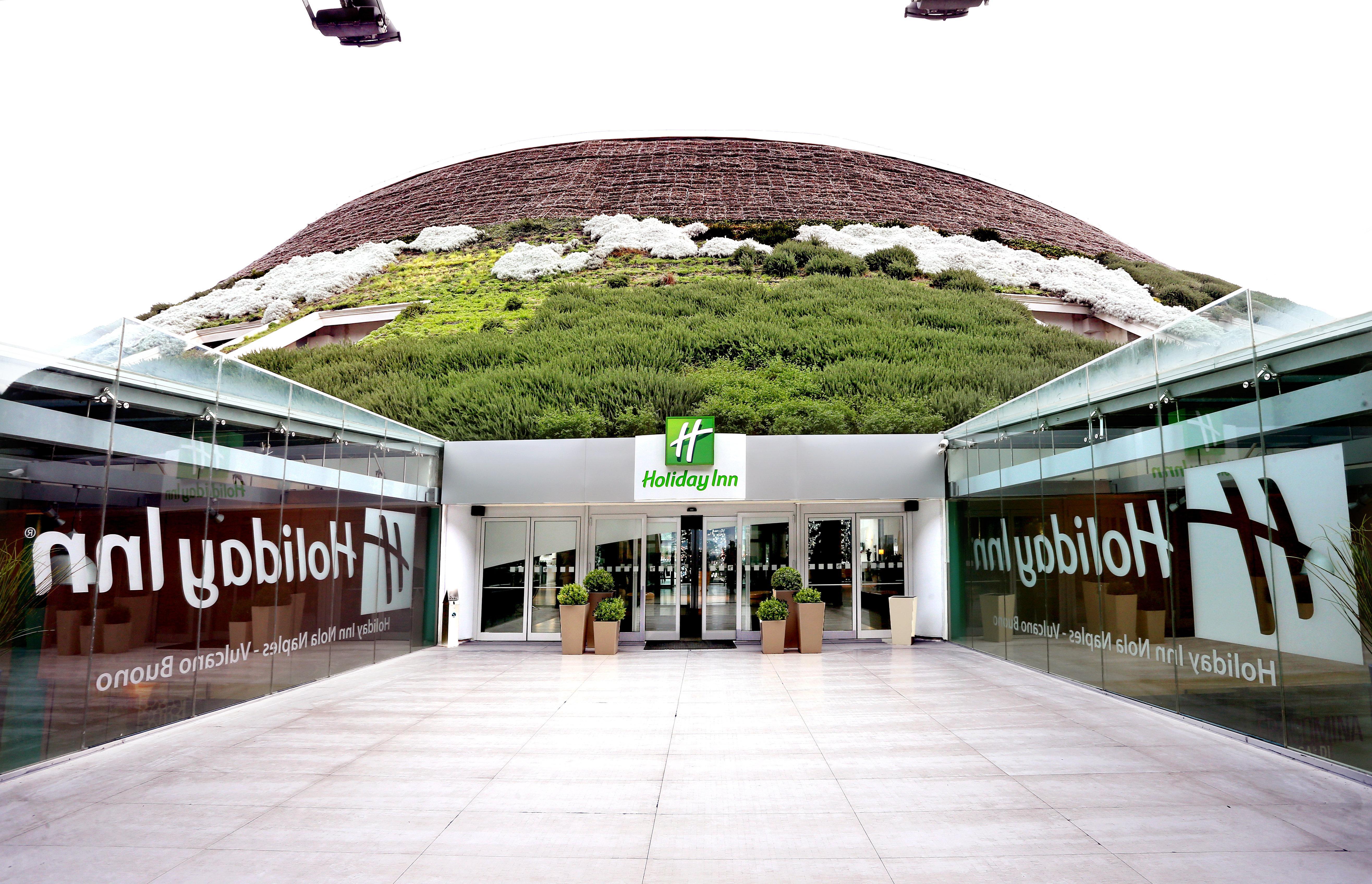 Holiday Inn Nola - Naples Vulcano Buono By Ihg Экстерьер фото