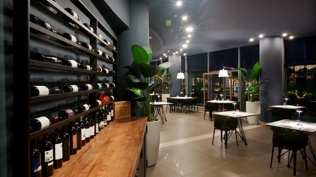 Holiday Inn Nola - Naples Vulcano Buono By Ihg Экстерьер фото