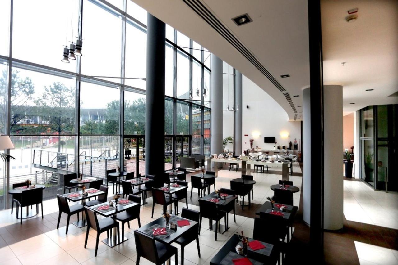 Holiday Inn Nola - Naples Vulcano Buono By Ihg Экстерьер фото